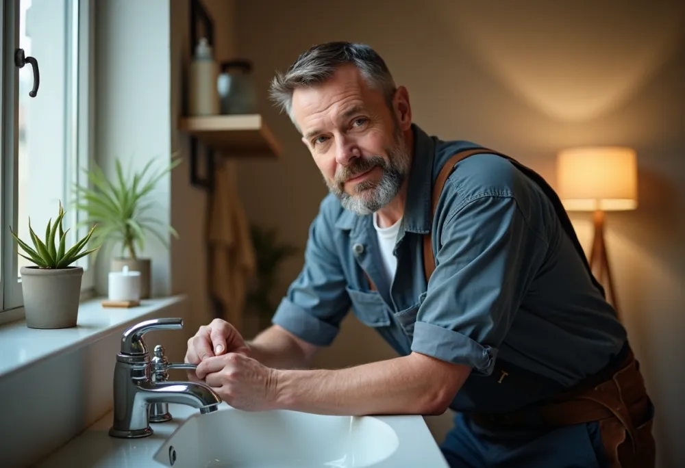 Faucet Repair Services in Santee, California — Plumber California