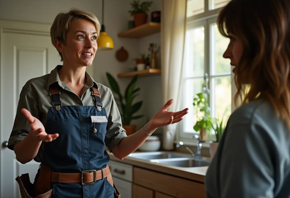 Faucet Repair process in Santee, California — Plumber California